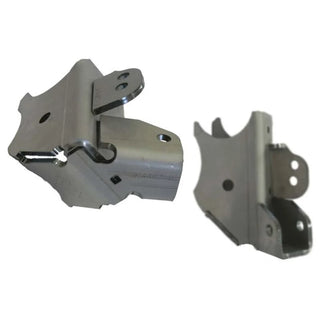 Artec Industries Rear LCA Brackets with Skids: Jeep Wrangler