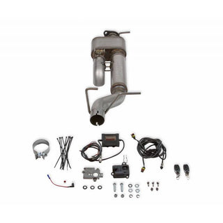 Flowmaster FloxFX Dual Mode Muffler w/ Active Exhaust Valve: Ram 5.7L Hemi 1500 2019 - 2024 (New Body)