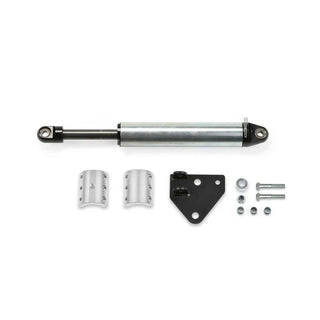 Fabtech Dirt Logic 2.0 Steering Stabilizer Kit: Jeep Gladiator (20-21) / Wrangler (18-24)