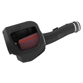 K&N Performance Cold Air Intake: Ram 1500 3.0L 2025