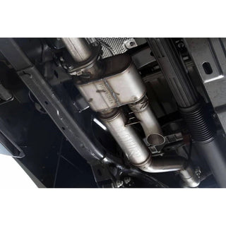 Flowmaster FloxFX Dual Mode Muffler w/ Active Exhaust Valve: Ram 5.7L Hemi 1500 2019 - 2024 (New Body)