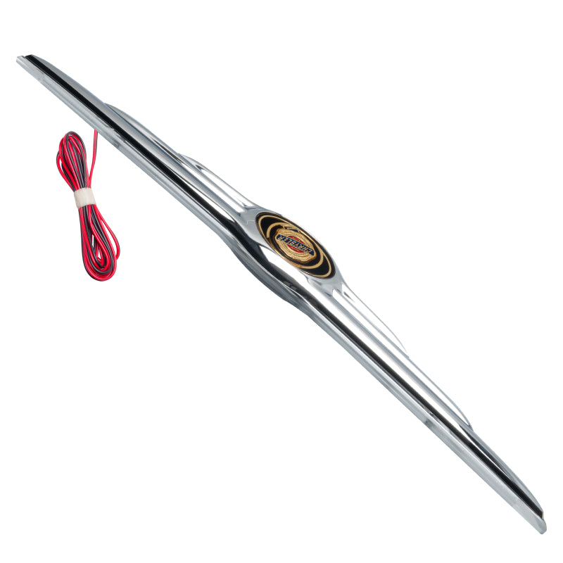 Oracle Chrysler Illuminated Wing - Red