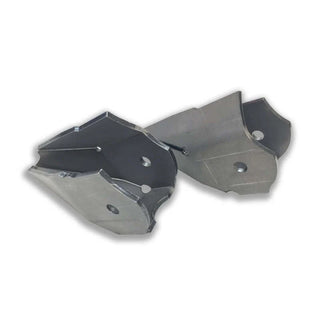 Artec Industries Long Arm LCA Frame Bracket (PAIR): Jeep Wrangler