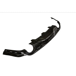 TruCarbon LG192 Carbon Fiber Rear Diffuser: Jeep Grand Cherokee SRT 2012 - 2021