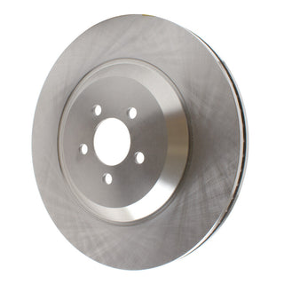 DFC 21-23 Dodge Challenger Left Front Brake Rotor - Durable G3000/G11H18 Iron Construction for Optimal Performance