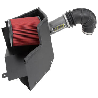 AEM Brute Force Cold Air Intake (Gunmetal): Ram 1500 5.7L Hemi 2013 - 2014