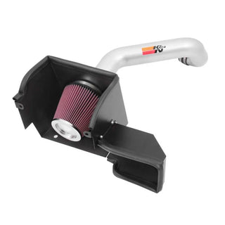 K&N 77 Series Cold Air Intake: Ram 1500 3.6L V6 2013 - 2018