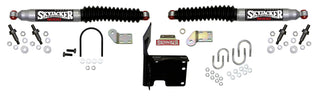 Skyjacker Steering Damper Kit HD: Ram 2500 / 3500 2013-2018 6.7L Diesel / 6.4L 392 / 5.7L Hemi