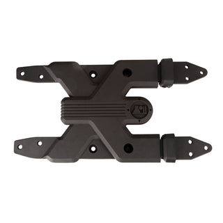 Rugged Ridge Spartacus HD Tire Carrier Hinge Casting: Jeep Wrangler JL 2018-2025 3.6L/6.4L 392
