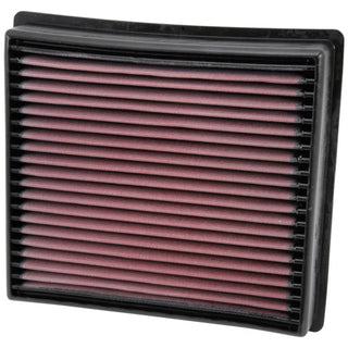 K&N Drop-In Air Filter: Ram 2500, 3500, 6.7L Diesel, 6.4L 392 2013 - 2025