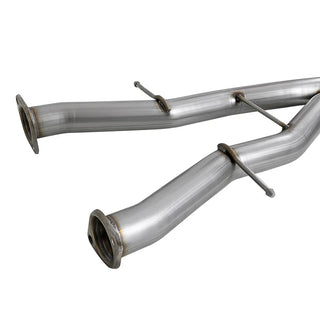 AFE Mach Force Exhaust System: Jeep Grand Cherokee 6.4L SRT 2012 - 2021