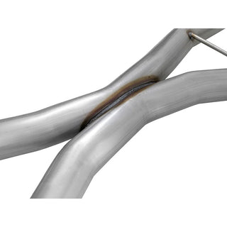 AFE Mach Force Exhaust System: Jeep Grand Cherokee 6.4L SRT 2012 - 2021