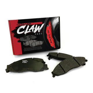 Baer Ceramic Claw Brake Pads (FRONT): Ram 1500 (19-23) / Jeep Grand Wagoneer / Wagoneer (22-23)