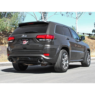 AFE Mach Force Exhaust System: Jeep Grand Cherokee 6.4L SRT 2012 - 2021
