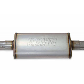 Flowmaster FloxFX Exhaust System: Dodge Ram 5.7L Hemi 2500 / 3500 2003 - 2010 / Ram 5.7L Hemi 2500 / 3500 2011 - 2012