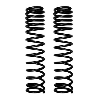 Skyjacker Front Dual Rate LT Coil Springs 2.5in Lift: Jeep Wrangler 2021-2024 2.0L / 6.4L 392