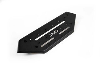 DV8 Offroad Device Dash Mount V2: Jeep Wrangler JL 2018-25 / Gladiator JT 2020-23 w/ 1/4" Bolt - Black
