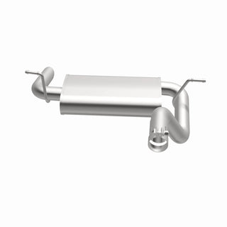 Magnaflow Direct-Fit Rear Muffler Kit: Jeep Wrangler 2018-2025 2.0L / 3.6L