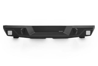 DV8 Offroad Mid-Width Rear Bumper (REAR): Jeep Wrangler JK 2007-2018 3.8L/3.6L V6