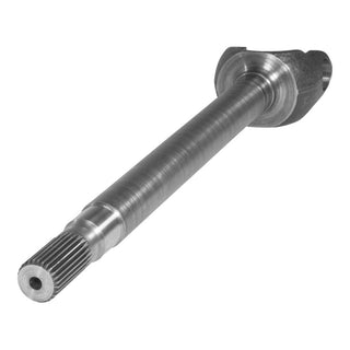 Yukon Gear Chromoly Front Axle 27 Spline 19.3in (FRONT): Jeep Wrangler JL 2018-2019 3.6L/2.0L Turbo