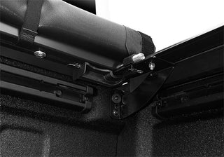 Truxedo Lo Pro Roll-Up Bed Cover: Fits Most Jeep Gladiator Models (2018-2026) - Black