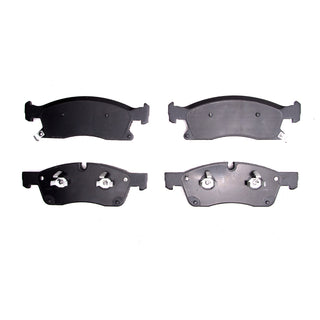 R1 Concepts Front Track/Street Brake Pads: Fits Jeep Grand Cherokee / Dodge Durango 2011-2026 3.6L / 5.7L