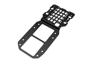 DV8 Offroad Tailgate Reinforcement Molle Panel: Jeep Wrangler JL 2018-2025 3.6L / 6.4L 392