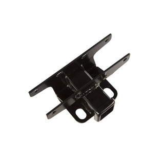 Rugged Ridge 2in Receiver Hitch: Jeep Wrangler JL 2018-2024 2.0L/3.6L