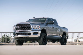 Cognito 3in Perf Leveling Kit w/ Fox PS 2.0 IFP Shocks: Ram 2500 5.7L/6.7L Diesel 2014-2025