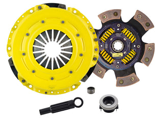 ACT HD/Race Sprung 6 Pad Clutch Kit: Jeep Wrangler 3.8L V6 2007-2011