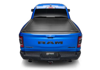 RetraxPRO XR Retractable Tonneau Cover: Fits Most Ram 1500 Models (2019-2026) w/ Trax Rail System
