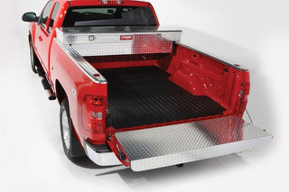 Dee Zee Full Brite-Tread Aluminum Tailgate Protector: Fits Most Ram 1500 Models (2019-2024)