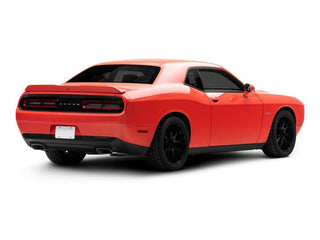 Raxiom Axial Series LED Rear Marker Lights: Fits Most Dodge Challenger Models (2015-2023) - Red