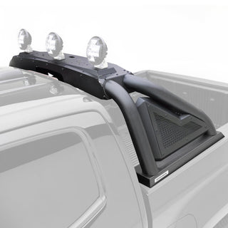 Go Rhino Sport Bar 2.0 Full Size Truck Bed Mount - Fits Most Ram 1500 Models (2019-2026) - Textured Black