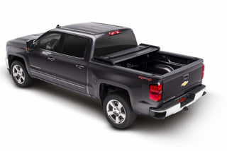 Extang Trifecta Signature 2.0 Soft Tri-Fold Tonneau Cover: Fits Most Dodge / Ram 1500 Models (2002-2024) - Black