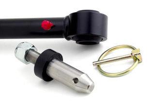 JKS Manufacturing Jeep Grand Cherokee ZJ Quicker Disconnect Sway Bar Links 0-4in Lift