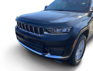 AVS High Profile Bugflector II (Smoke): Jeep Grand Cherokee 2022 - 2025