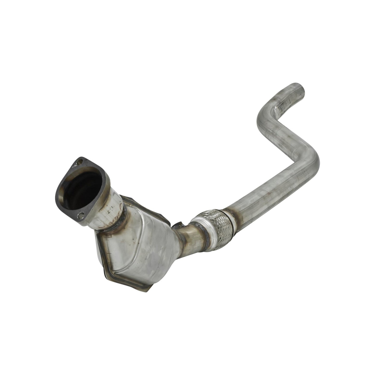 Flowmaster Direct Fit Federal Catalytic Converter: Chrysler 300 (05-09) / Dodge Charger (06-09) / Magnum (05-07)