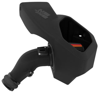 K&N NextGen Dryflow Cold Air Intake: Ram 2500 / 3500 2019-2024 6.7L Diesel