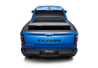 UnderCover Ultra Flex Folding Truck Bed Cover for Ram 1500 2019-2026 5.7ft Bed w/ Multifunction Tailgate - Matte Black