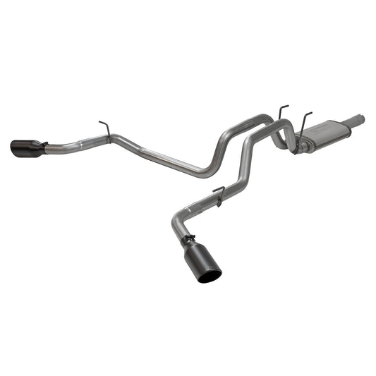 Flowmaster Flow FX Cat-Back Exhaust System: Dodge Ram 1500 2006-2008