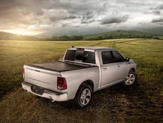 Roll-N-Lock M-Series Retractable Tonneau Cover 96in: Fits Ram 1500/2500/3500 2009-2025