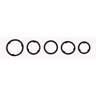 Fel-Pro Jeep Grand Cherokee Engine Oil Cooler Adapter Seal Set