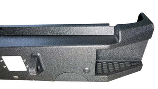 Fishbone Offroad Rear Bumper (REAR): Ram 1500 (2019-2024) - Black