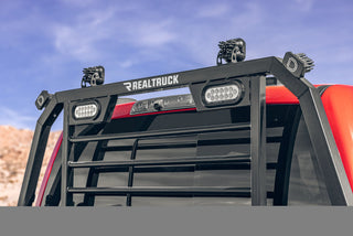 BackRack SRL Lighted Frame Rack: Ram 1500 (2019-2024) - Frame Only, Hardware Not Included