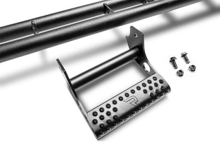 N-Fab RKR Rock Rails 1.75in Tubular Steel (LH): Fits Ram 1500 2019-2026 6.2L/5.7L