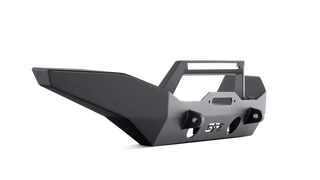 Body Armor 4x4 Full Width Front Bumper: Jeep Wrangler 2018-2021