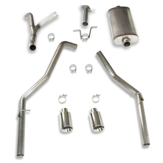 JBA Cat-Back Exhaust System: Ram 5.7L Hemi 1500 2019 - 2024