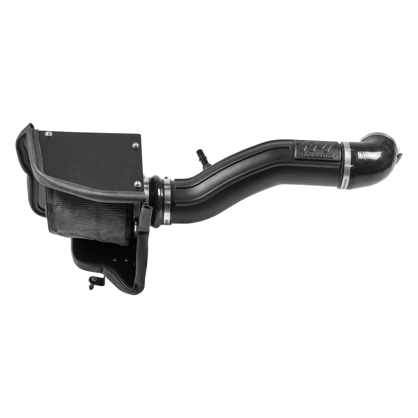Flowmaster Delta Force Performance Air Intake: Jeep Gladiator (20-25) / Wrangler (18-25)