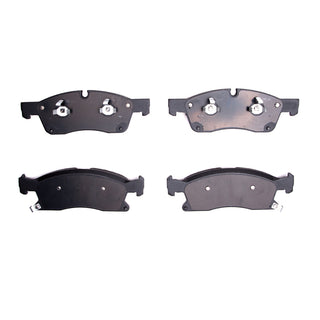 DFC 12-20 Dodge Durango Front 5000 Advanced Low Metallic Brake Pads